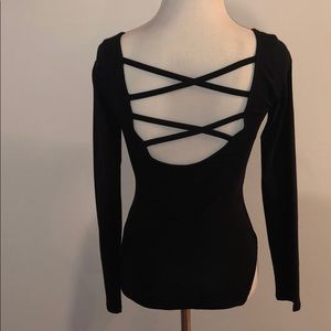 Long Sleeve Bodysuit